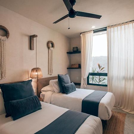 Tulum Jungle Luxury Villa -Pvt Pool - Concierge 6A Bagian luar foto