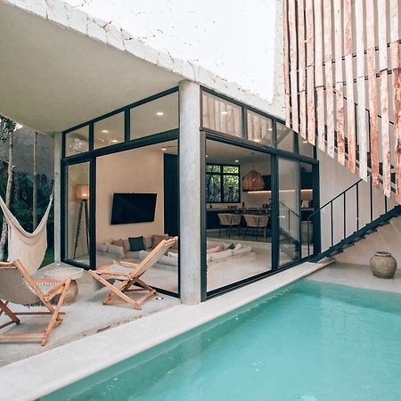 Tulum Jungle Luxury Villa -Pvt Pool - Concierge 6A Bagian luar foto