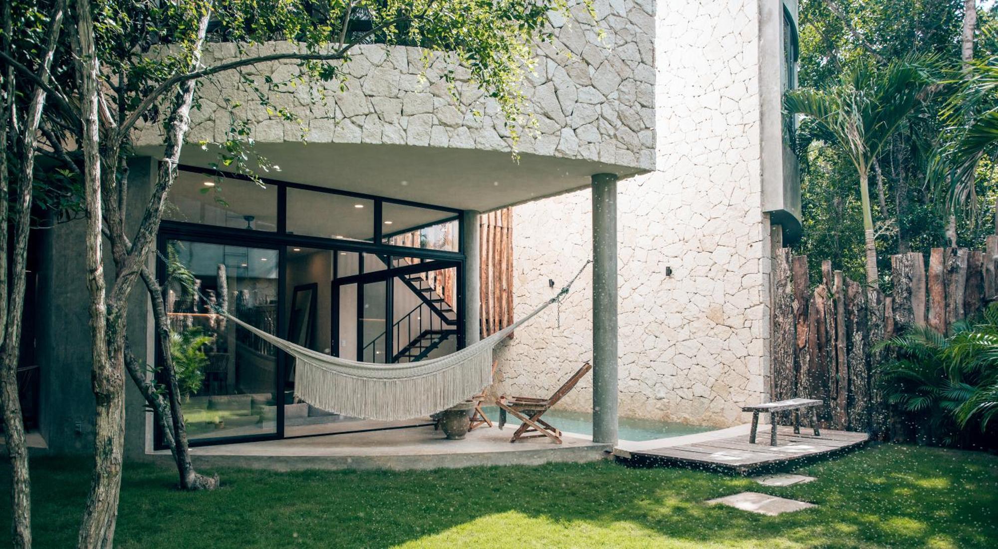 Tulum Jungle Luxury Villa -Pvt Pool - Concierge 6A Bagian luar foto