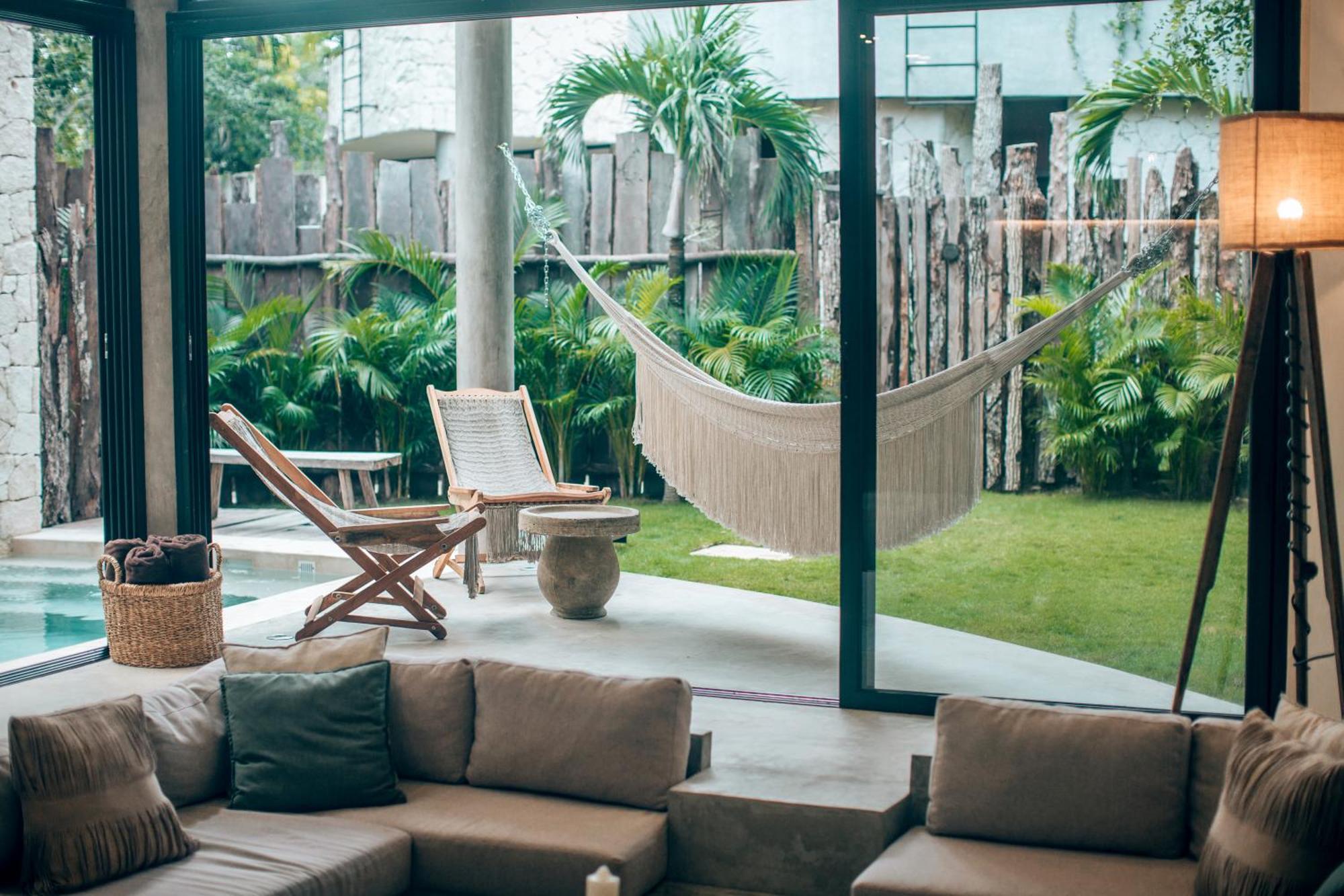 Tulum Jungle Luxury Villa -Pvt Pool - Concierge 6A Bagian luar foto