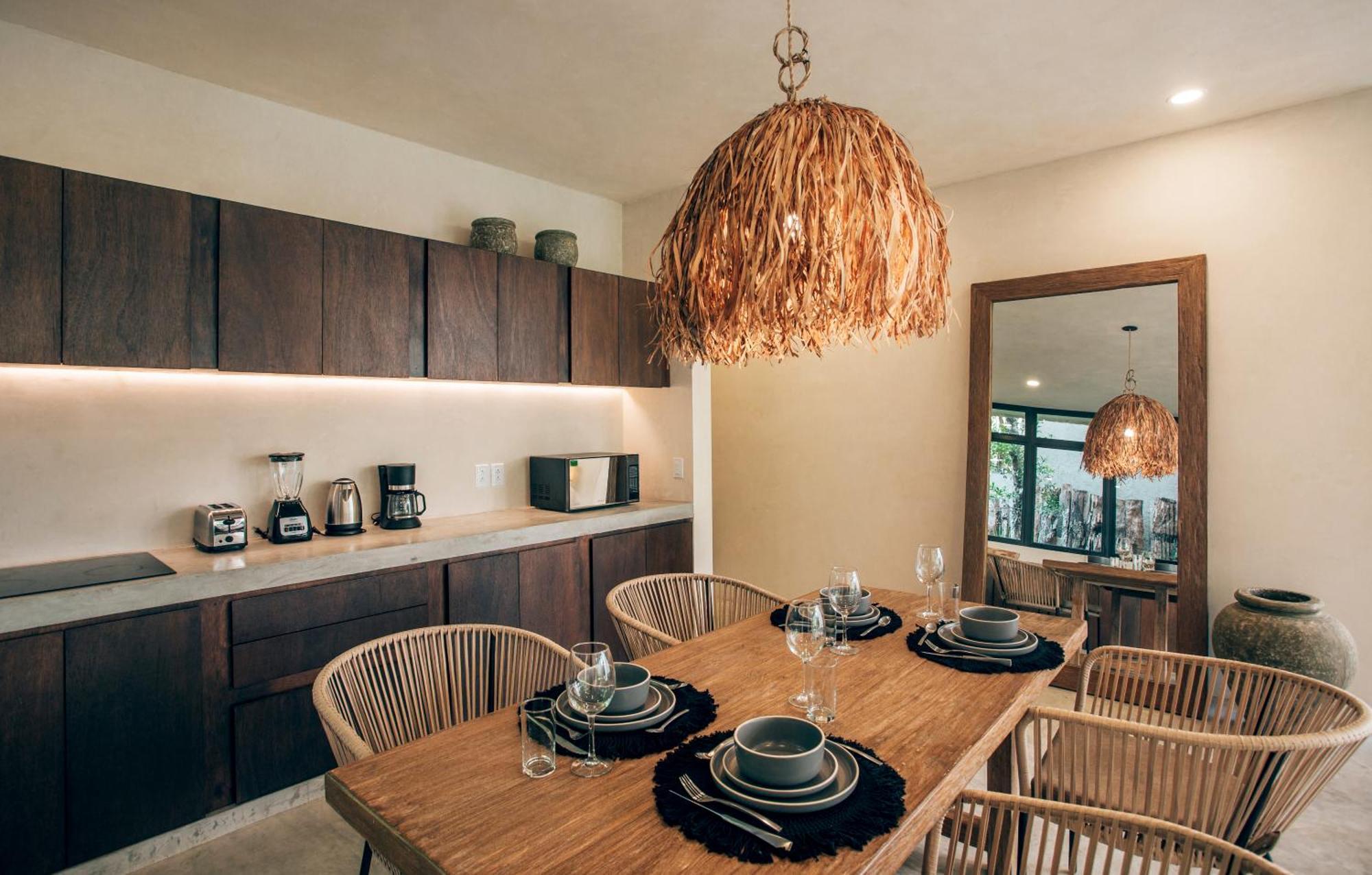 Tulum Jungle Luxury Villa -Pvt Pool - Concierge 6A Bagian luar foto