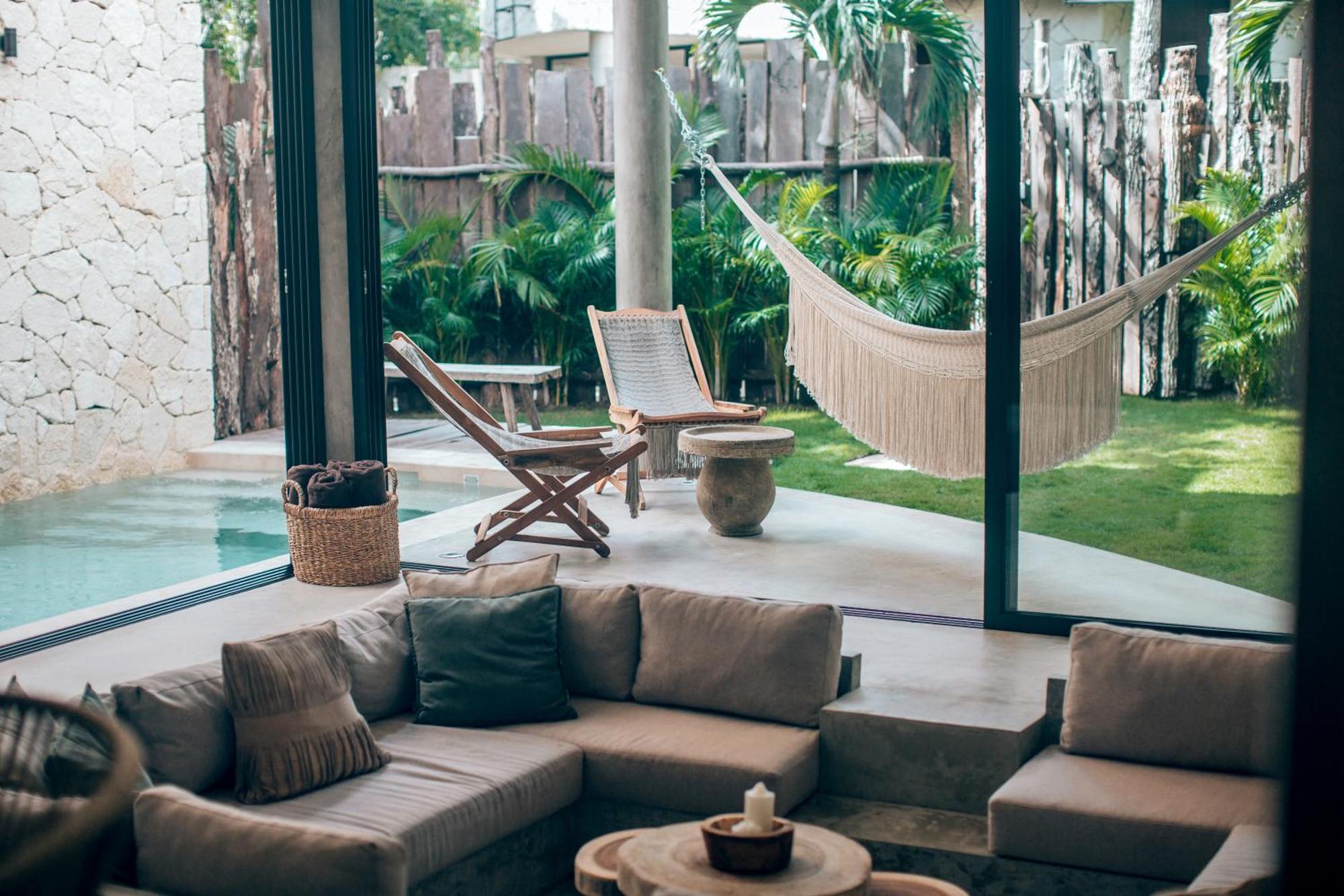 Tulum Jungle Luxury Villa -Pvt Pool - Concierge 6A Bagian luar foto