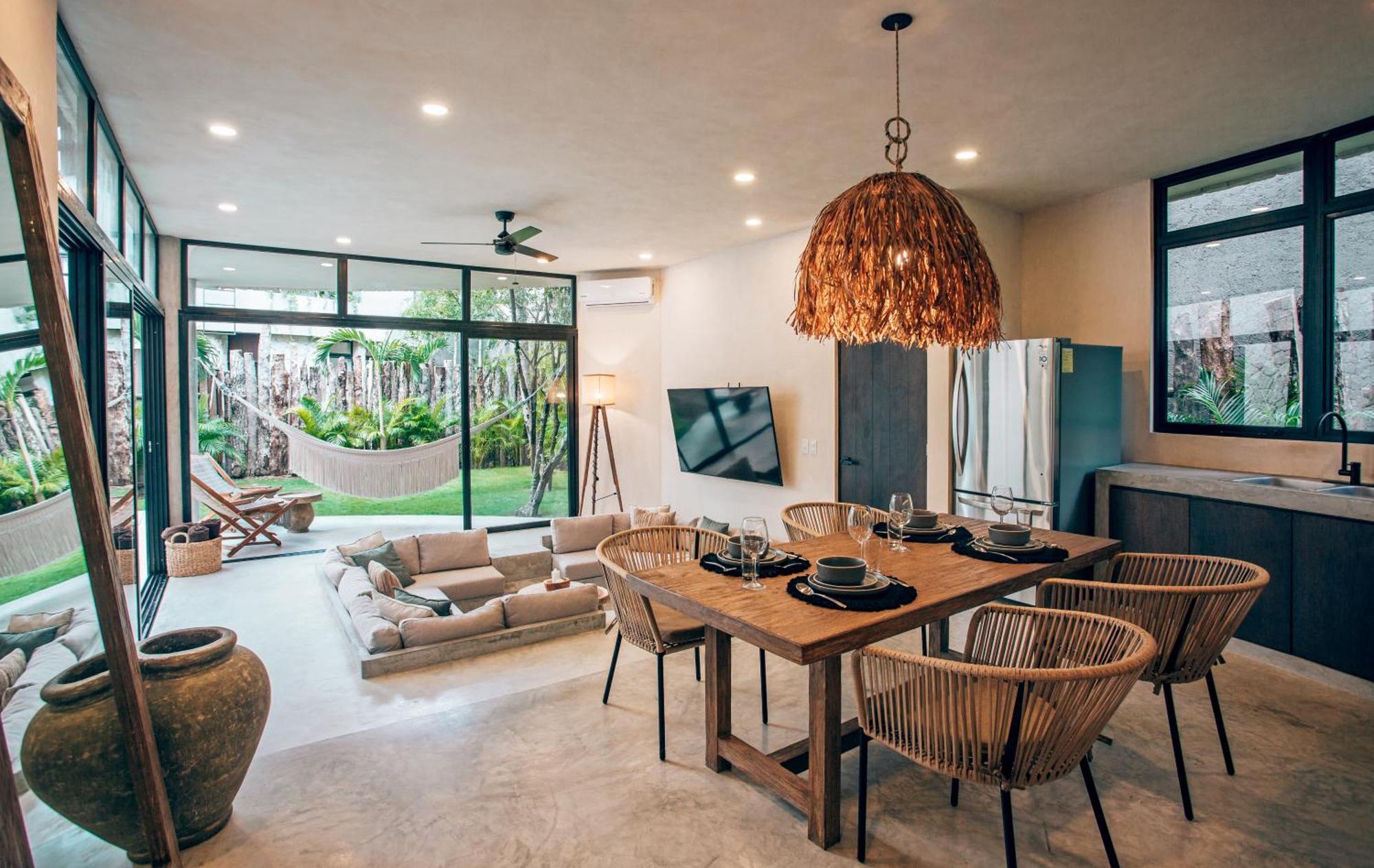 Tulum Jungle Luxury Villa -Pvt Pool - Concierge 6A Bagian luar foto
