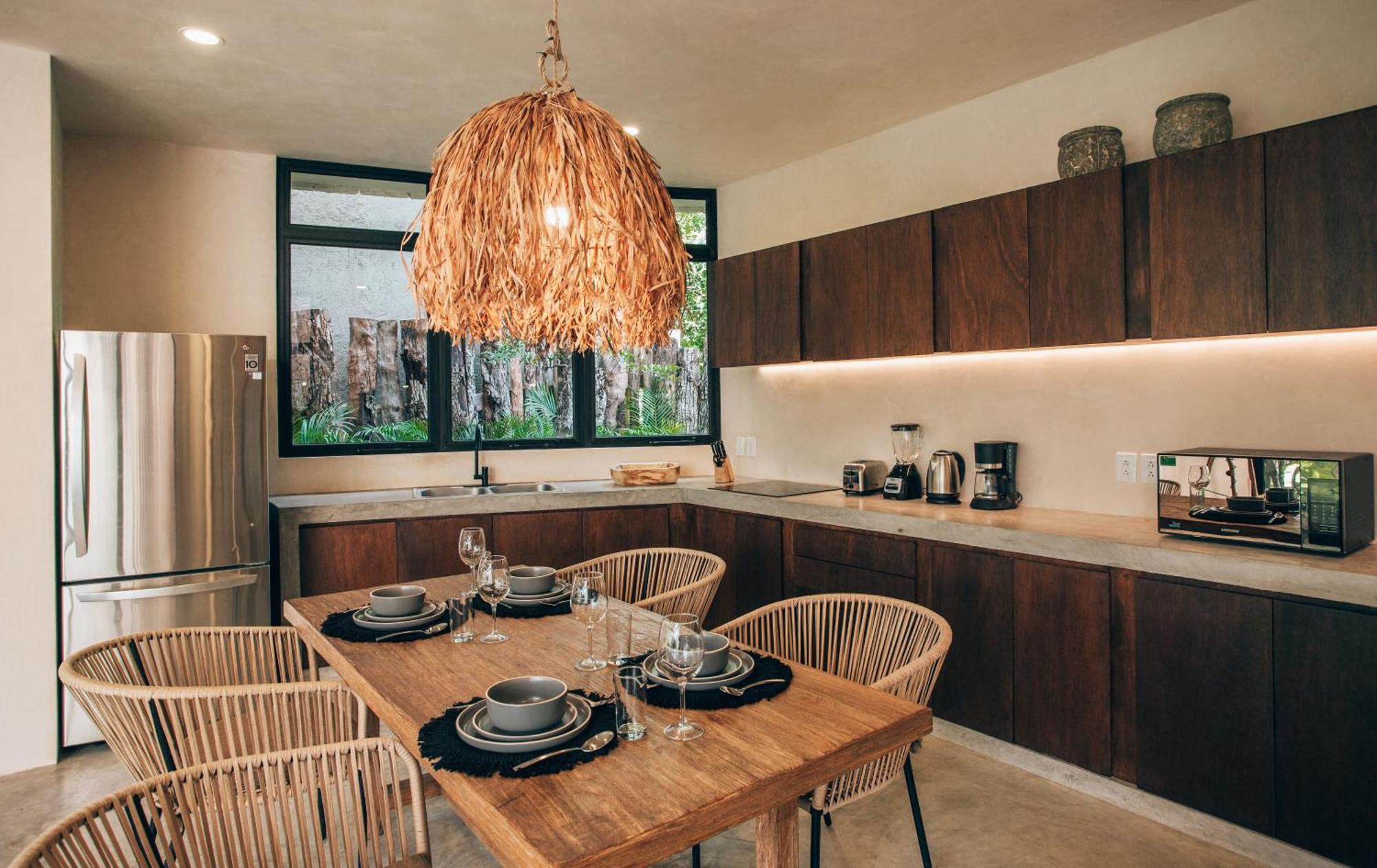 Tulum Jungle Luxury Villa -Pvt Pool - Concierge 6A Bagian luar foto