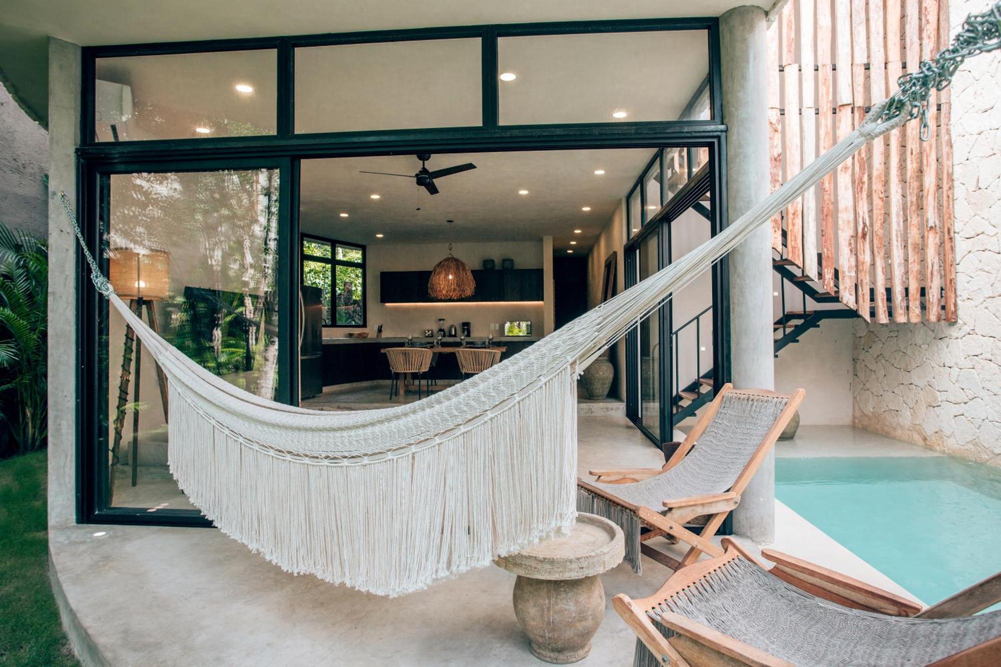 Tulum Jungle Luxury Villa -Pvt Pool - Concierge 6A Bagian luar foto
