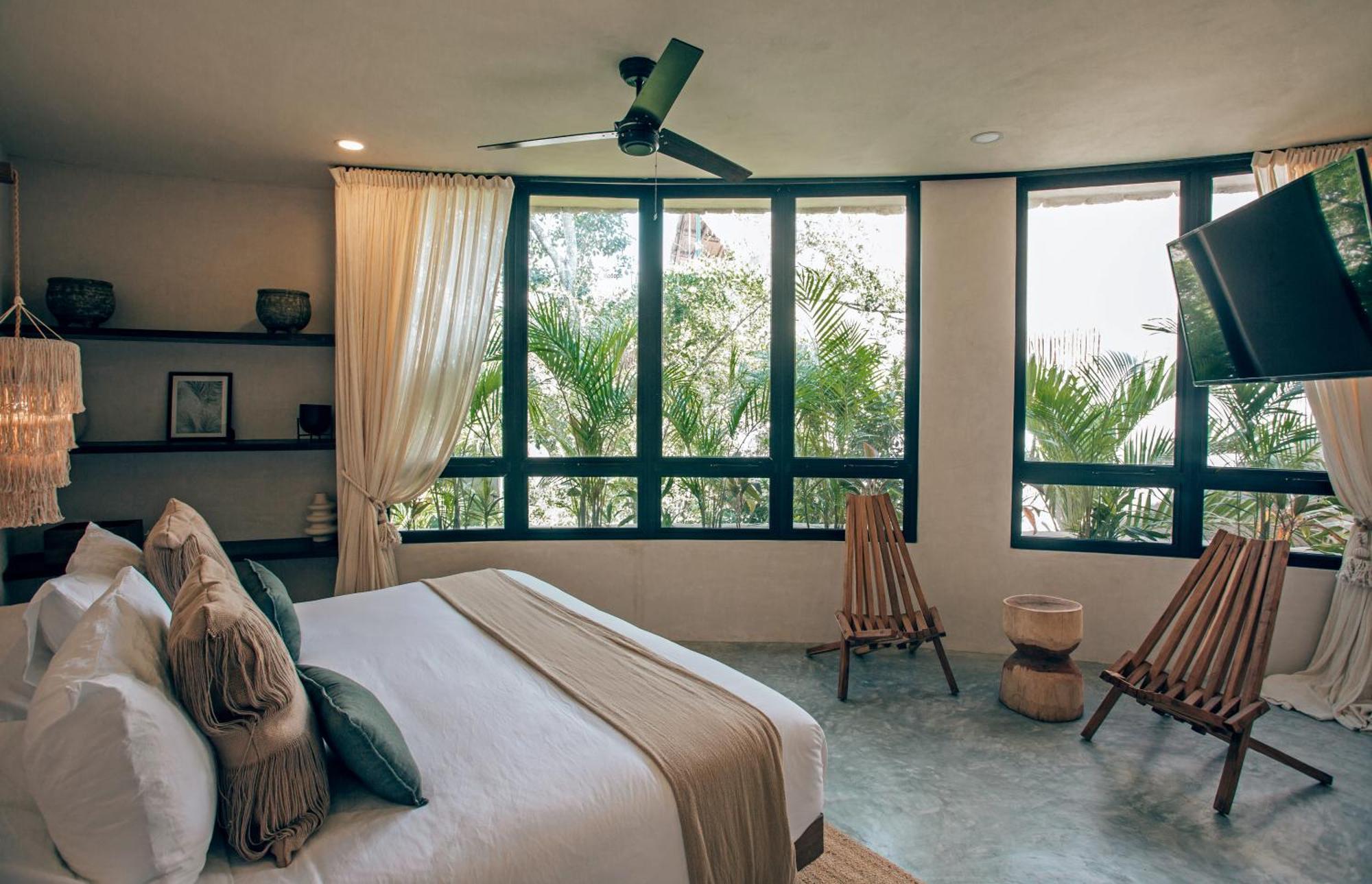Tulum Jungle Luxury Villa -Pvt Pool - Concierge 6A Bagian luar foto