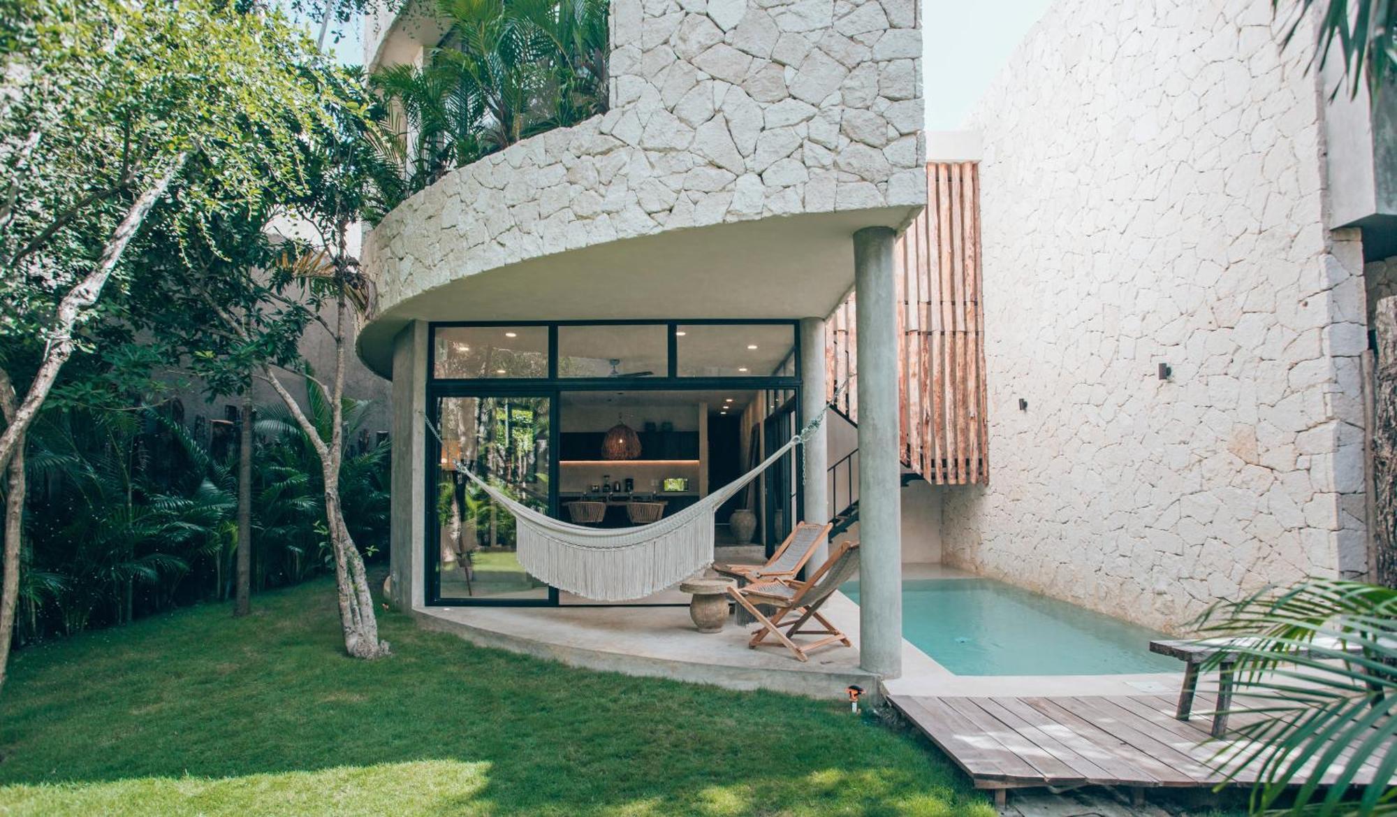 Tulum Jungle Luxury Villa -Pvt Pool - Concierge 6A Bagian luar foto